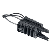 Зажим анкерный клиновой 2-4x16-35 мм2 PA25x100 EKF PROxima
