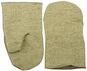 Рукавицы брезентовые, XL 11422 1 пара