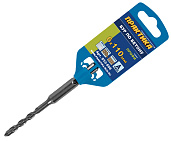 Бур по бетону SDS plus 6х110 Профи ПРАКТИКА 033-598