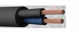 Кабель силовой медный КГ-ХЛ 2х 4-380В 100000030611010001 СибКабель Кабель силовой медный КГ-ХЛ 2х 4-380В 100000030611010001 СибКабель