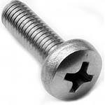 Винт полуцилиндр.головка DIN7985 М6х20  цинк Винт полуцилиндр.головка DIN7985 М6х20  цинк