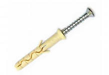 Дюбель-гвоздь 5х50 LYT UK KP потай. бортик (упак. 10шт.) Sormat ФАС 2029 30 Дюбель-гвоздь 5х50 LYT UK KP потай. бортик (упак. 10шт.) Sormat ФАС 2029 30