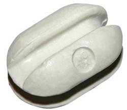 Изолятор высоковольтный такелажный ИТО-20 У1, (4376), АФЗ Изолятор высоковольтный такелажный ИТО-20 У1, (4376), АФЗ