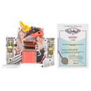 Выключатель автоматический KARAT 63А 4П четырехполюсный характеристика C 4,5кА ВА47-29 MVA20-4-063-C IEK Выключатель автоматический KARAT 63А 4П четырехполюсный характеристика C 4,5кА ВА47-29 MVA20-4-063-C IEK