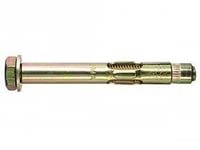 Анкерный болт (анкер-болт) распорный 8х60 М6 цинк Анкерный болт (анкер-болт) распорный 8х60 М6 цинк