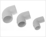 Соединитель угловой разборный ф20мм для труб PR.07520 Промрукав Соединитель угловой разборный ф20мм для труб PR.07520 Промрукав