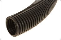 Труба гофрированная ПНД 25 мм легкая безгалогенная (HF) стойкая к УФ с протяжкой черная 161558 Промрукав Труба гофрированная ПНД 25 мм легкая безгалогенная (HF) стойкая к УФ с протяжкой черная 161558 Промрукав