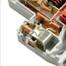 Выключатель автоматический KARAT 63А 4П четырехполюсный характеристика C 4,5кА ВА47-29 MVA20-4-063-C IEK Выключатель автоматический KARAT 63А 4П четырехполюсный характеристика C 4,5кА ВА47-29 MVA20-4-063-C IEK