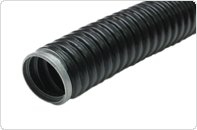 Металлорукав в ПВХ оболочке Р3-ЦП-НГ-50 черный  08503 PR.08503 Промрукав Металлорукав в ПВХ оболочке Р3-ЦП-НГ-50 черный  08503 PR.08503 Промрукав