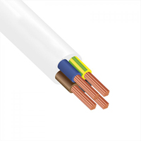Провод ПВС 4х1,5 Дмитровкабель Провод ПВС 4х1,5 Дмитровкабель