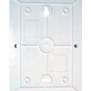 Бокс пластиковый ЩРВ-П-36 IP41 встраив. KREPTA 3, 503х342х102 MKP12-V-36-40-05 /уп.5шт/ IEK Бокс пластиковый ЩРВ-П-36 IP41 встраив. KREPTA 3, 503х342х102 MKP12-V-36-40-05 /уп.5шт/ IEK