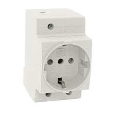 Розетка РДЕ-47 под евро-вилку 230В -DIN (с заземлением) PROxima (mdse-47-pro) EKF Розетка РДЕ-47 под евро-вилку 230В -DIN (с заземлением) PROxima (mdse-47-pro) EKF