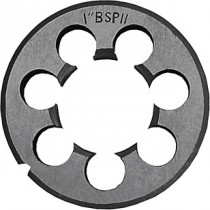 Плашка трубная 3/4" внешний диаметр 55 мм код 70718 FIT Плашка трубная 3/4" внешний диаметр 55 мм код 70718 FIT