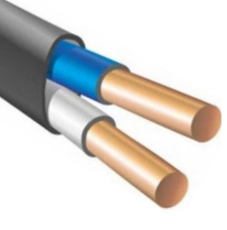 Кабель силовой ВВГнг (A) - П 2х 1.5 (N)-0,66 Дмитров-кабель Кабель силовой ВВГнг (A) - П 2х 1.5 (N)-0,66 Дмитров-кабель