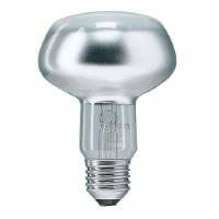 Лампа накаливания зеркальная 40Вт R63 Е27 230В Spotline frosted 871150004360378 PHILIPS Лампа накаливания зеркальная 40Вт R63 Е27 230В Spotline frosted 871150004360378 PHILIPS