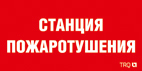 Пиктограмма ППБ 0004 Станция пожаротушения (130х260) 2502001100 Световые технологии Пиктограмма ППБ 0004 Станция пожаротушения (130х260) 2502001100 Световые технологии