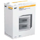 Бокс пластиковый ЩРВ-П-36 IP41 встраив. KREPTA 3, 503х342х102 MKP12-V-36-40-05 /уп.5шт/ IEK Бокс пластиковый ЩРВ-П-36 IP41 встраив. KREPTA 3, 503х342х102 MKP12-V-36-40-05 /уп.5шт/ IEK