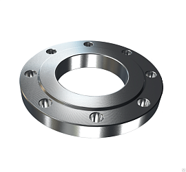 Фланец стальной плоский  Ду 80мм Ру16 (4 отв.х18мм) ГОСТ 33259-2015 Фланец стальной плоский  Ду 80мм Ру16 (4 отв.х18мм) ГОСТ 33259-2015