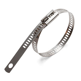 Стяжка кабельная стальная лестн.типа СКЛ (нерж.316) 7х450 Fortisflex 74148 Стяжка кабельная стальная лестн.типа СКЛ (нерж.316) 7х450 Fortisflex 74148