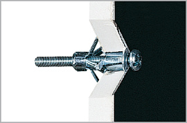 Анкер металлический для листовых материалов TMC 6x74  830936 FRIULSIDER Анкер металлический для листовых материалов TMC 6x74  830936 FRIULSIDER