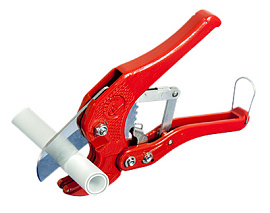 Ножницы для полипропиленовых труб 0-42 мм (PPC-42) Ножницы для полипропиленовых труб 0-42 мм (PPC-42)