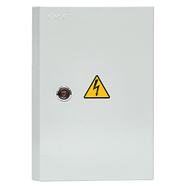 Щит  300х210х150 (ВxШxГ) IP54 ЩМПг-30.21.15 с монтажной панелью PROxima mb24-02 EKF Щит  300х210х150 (ВxШxГ) IP54 ЩМПг-30.21.15 с монтажной панелью PROxima mb24-02 EKF