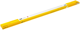 Светильник светодиодный настенный ДБО LED 36Вт 4002 4000К IP20 1200мм опал IEK LDBO0-4002-36-4000-K01 Светильник светодиодный настенный ДБО LED 36Вт 4002 4000К IP20 1200мм опал IEK LDBO0-4002-36-4000-K01