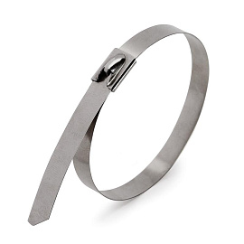 Стяжка  кабельная стальная СКС (нерж.304) 7,9* 500 Fortisflex 74925 Стяжка  кабельная стальная СКС (нерж.304) 7,9* 500 Fortisflex 74925