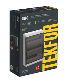Бокс пластиковый КМПн-54 IP65 навесной TEKFOR черн. прозр. дверь 560х408х153 TF5-KP72-N-54-65-K03-K02 IEK Бокс пластиковый КМПн-54 IP65 навесной TEKFOR черн. прозр. дверь 560х408х153 TF5-KP72-N-54-65-K03-K02 IEK