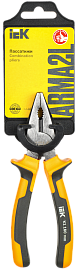Пассатижи 160мм K1 ARMA2L 3  A2L3-PL10-K1-160 IEK Пассатижи 160мм K1 ARMA2L 3  A2L3-PL10-K1-160 IEK
