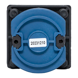 Кулачковый переключатель ПК-1-11 25А 1P "0-1" EKF PROxima Кулачковый переключатель ПК-1-11 25А 1P "0-1" EKF PROxima