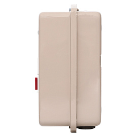 Пускатель в корпусе IP65 КМЭ 40А 230В с РТЭ и индикатором PROxima ctrp-r-40-230v-led EKF Пускатель в корпусе IP65 КМЭ 40А 230В с РТЭ и индикатором PROxima ctrp-r-40-230v-led EKF