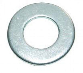 Шайба узкая DIN125 М20 цинк Шайба узкая DIN125 М20 цинк