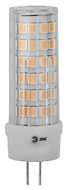 Лампа светодиодная STD LED JC-5W-12V-CER-840-G4 G4 5Вт Б0049088 ЭРА Лампа светодиодная STD LED JC-5W-12V-CER-840-G4 G4 5Вт Б0049088 ЭРА