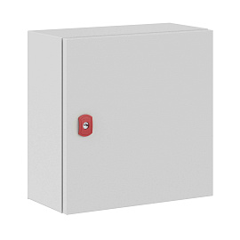 Щит  400х400х200 (ВхШхГ) IP66 ЩМП серии ST с монтажной панелью DKC R5ST0442 Щит  400х400х200 (ВхШхГ) IP66 ЩМП серии ST с монтажной панелью DKC R5ST0442