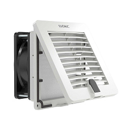 DKC R5RV12230 Вентилятор с решеткой и фильтром, 44/46 м3/ч, 230В DKC R5RV12230 Вентилятор с решеткой и фильтром, 44/46 м3/ч, 230В