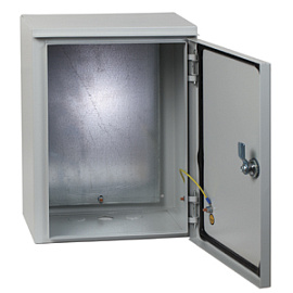 Щит  400х300х220 (ВхШхГ) IP31 ЩМП-40.30.22 (ЩРНМ-1) с монтажной панелью PROxima RAL7035 mb22-1 EKF Щит  400х300х220 (ВхШхГ) IP31 ЩМП-40.30.22 (ЩРНМ-1) с монтажной панелью PROxima RAL7035 mb22-1 EKF