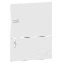 Бокс пластиковый ЩРВ-П- 6 IP40 встраив. прозр.дв.  RESI9 MP (MINI PRAGMA) NEW SE MIP22106S Бокс пластиковый ЩРВ-П- 6 IP40 встраив. прозр.дв.  RESI9 MP (MINI PRAGMA) NEW SE MIP22106S