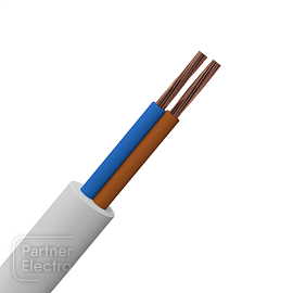 Провод ПВС 2х2,5 Партнер-Электро Провод ПВС 2х2,5 Партнер-Электро