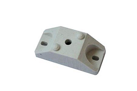 Изолятор высоковольтный опорный А-645М (ОФП-1) лодочка, внутренняя установка, АФЗ Изолятор высоковольтный опорный А-645М (ОФП-1) лодочка, внутренняя установка, АФЗ