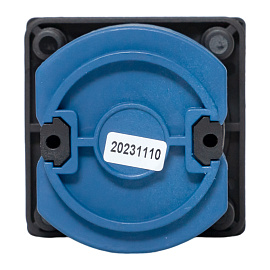 Переключатель кулачковый ПК-1-13 25А 3P "0-1" (pk-1-13-25) EKF Переключатель кулачковый ПК-1-13 25А 3P "0-1" (pk-1-13-25) EKF