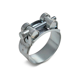 Хомут силовой ROBUST из оцинкованной стали 113-121мм SR/W1 Fortisflex 69053 Хомут силовой ROBUST из оцинкованной стали 113-121мм SR/W1 Fortisflex 69053