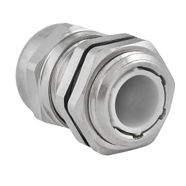 Сальник металлический MGM12 IP68 d проводника 3-7 мм. PROxima Сальник металлический MGM12 IP68 d проводника 3-7 мм. PROxima