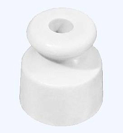 Изолятор роликовый РШ-4 АФЗ Изолятор роликовый РШ-4 АФЗ