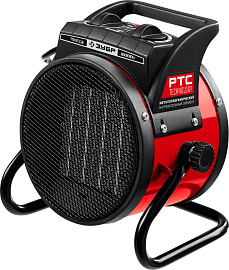 Обогреватель-электротепловентилятор (пушка) ТПК-2Р 2 кВт, МКН ЗУБР Обогреватель-электротепловентилятор (пушка) ТПК-2Р 2 кВт, МКН ЗУБР