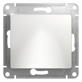 Вывод кабеля GLOSSA скрытой установки механизм белый GSL000199 Systeme Electric Вывод кабеля GLOSSA скрытой установки механизм белый GSL000199 Systeme Electric