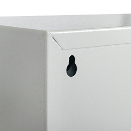 Щит  500х400х220 (ВхШхГ) IP31 ЩМП-50.40.22 (ЩРНМ-2) с монтажной панелью PROxima RAL 7035 mb22-2 EKF Щит  500х400х220 (ВхШхГ) IP31 ЩМП-50.40.22 (ЩРНМ-2) с монтажной панелью PROxima RAL 7035 mb22-2 EKF