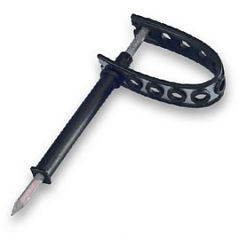 Фиксатор дистанционный 90 мм, ø12-47 мм, 180 мм гвоздь SO71 ENSTO Фиксатор дистанционный 90 мм, ø12-47 мм, 180 мм гвоздь SO71 ENSTO