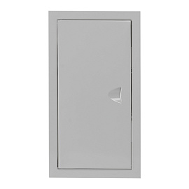 Люк ревизионный металлический 200х400 EKF Basic Люк ревизионный металлический 200х400 EKF Basic