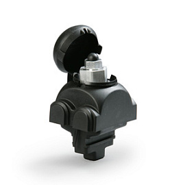 Зажим прокалывающий (Al 10-95 мм² или Cu 1.5-70 мм²) с (Al 10-95 мм² или Cu 1.5-70 мм²) SLIP22.1(R) ENSTO Зажим прокалывающий (Al 10-95 мм² или Cu 1.5-70 мм²) с (Al 10-95 мм² или Cu 1.5-70 мм²) SLIP22.1(R) ENSTO